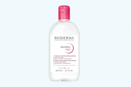 Sensibio H20 Agua Micelar de BIODERMA 