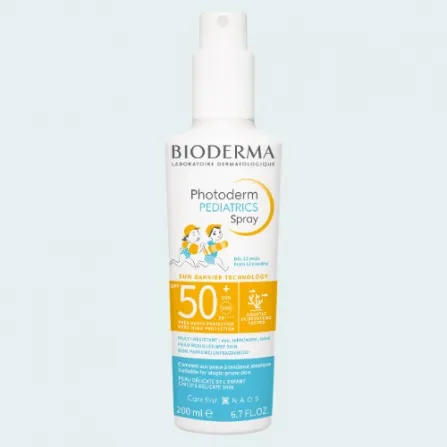 Photoderm PEDIATRICS Spray SPF50+