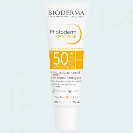 Photoderm Spot Age